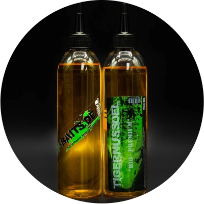 My-baits olej z tygřího ořechu bio premium edition 250 ml