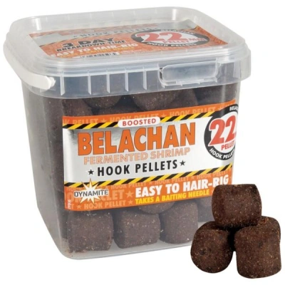 Dynamite baits pellets hook belachan - 22 mm