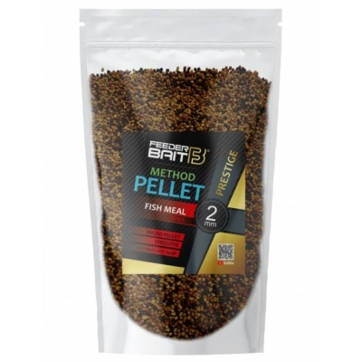 Feederbait pelety pellet prestige 2 mm 800 g - sweet