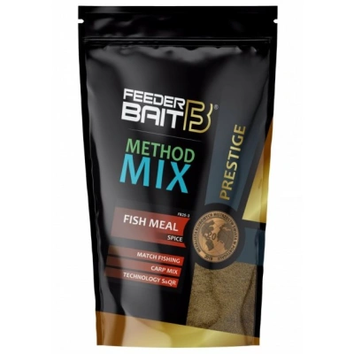 Feederbait krmítková směs methodmix prestige 800 g - fish meal spice
