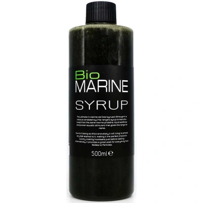 Munch baits sirup bio marine syrup 500 ml