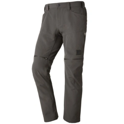 Geoff anderson kalhoty zipzone ii černé - xs