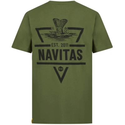Navitas tričko diving tee - xl