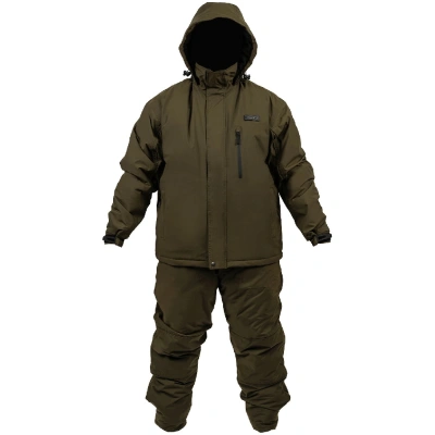 Avid carp zimní oblek arctic 50 suit - xl