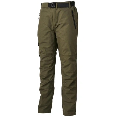 Savage gear kalhoty sg4 combat trousers olive green - s