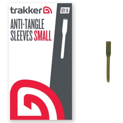 Trakker převleky anti tangle sleeve 10 ks - small