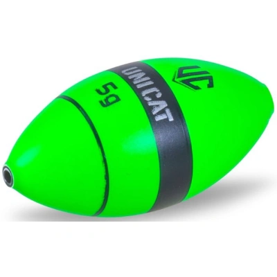 Uni cat podvodní splávek micro lifter green - 3 ks 10 g