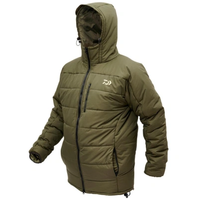 Daiwa zimní bunda ultra carp jacket - xxxl