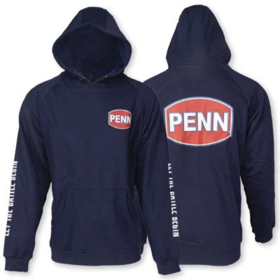 Penn mikina pro hoodie - xxl