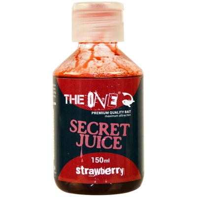 The one secret juice 150 ml - jahoda