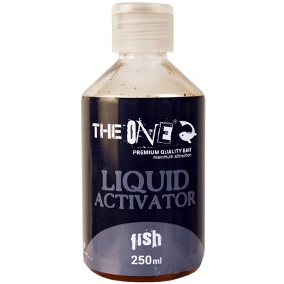 The one liquid activator aroma 250 ml - fish