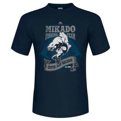 Mikado tričko candát - m