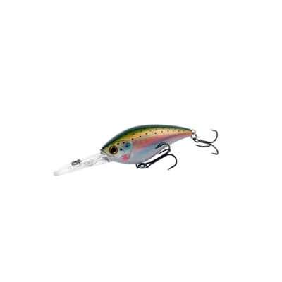 Shimano Wobler Yasei Cover Crank F MR 5cm 7g 1m-2.5m - Rainbow Trout