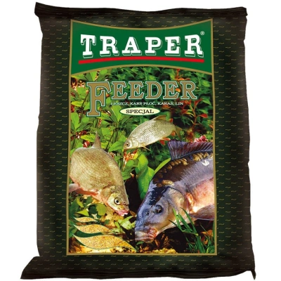 Traper vnadící směs special feeder - 2,5 kg