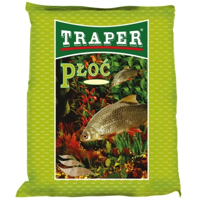 Traper vnadící směs popular feeder - 2,5 kg