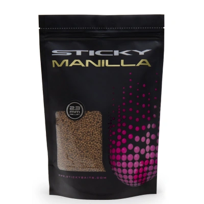 Sticky baits pelety manilla - 900 g 4 mm