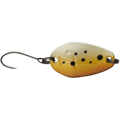 Spro plandavka trout master incy spoon brown trout - 2,5 g