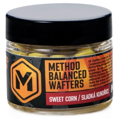 Mivardi method balanced wafters 20 g - sladká kukuřice