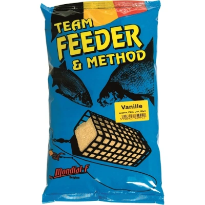 Mondial f krmítková směs method & feeder 1 kg-halibut