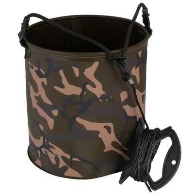 Fox kbelík aquos camo water bucket 10 l