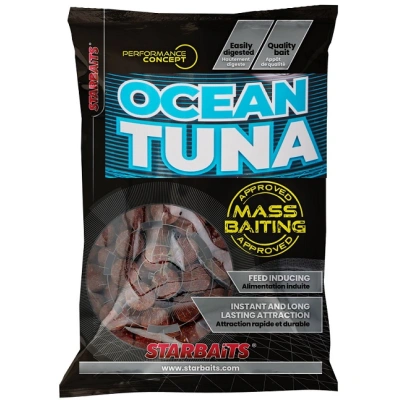 Starbaits boilie ocean tuna mass baiting 3 kg - 20 mm