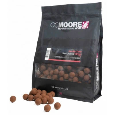 Cc moore boilie pacific tuna -1 kg 18 mm
