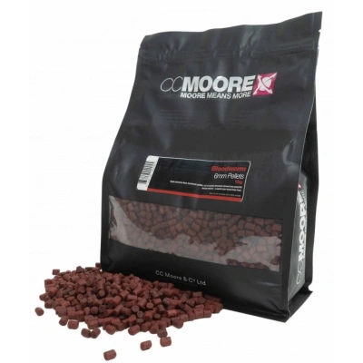 Cc moore pelety bloodworm 1 kg - 2 mm