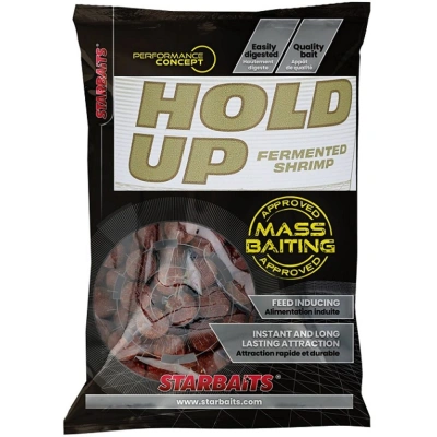 Starbaits Boilies Mass Baiting Hold Up Fermented Shrimp 3kg - 14mm