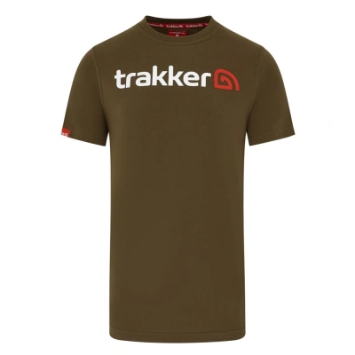 Trakker tričko cr logo t-shirt - l