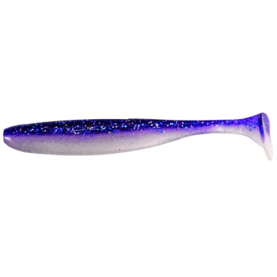 Keitech gumová nástraha easy shiner purple haze - 4,5" 11,3 cm 6 ks