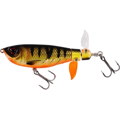 Westin wobler spot-on twin turbo floating bling perch 9 cm 19 g