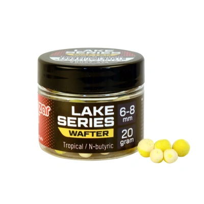 Benzar mix wafter lake series 20 g 6-8 mm - tropická kyselina máselná