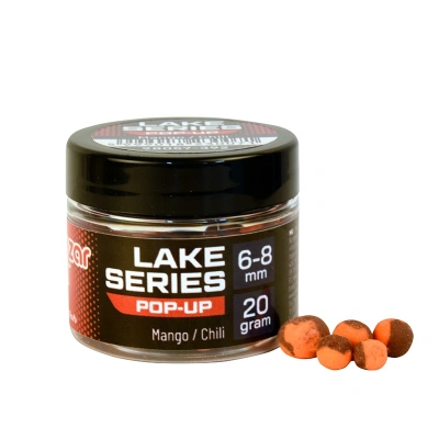Benzar mix pop-up lake series 20 g 6-8 mm - mango chilli
