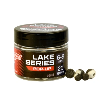 Benzar mix pop-up lake series 20 g 6-8 mm - oliheň