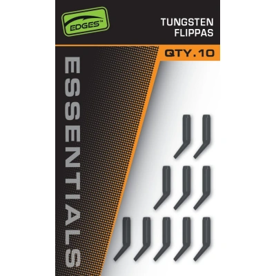 Fox Rovnátka Edges Essentials Tungsten Flippas 10ks