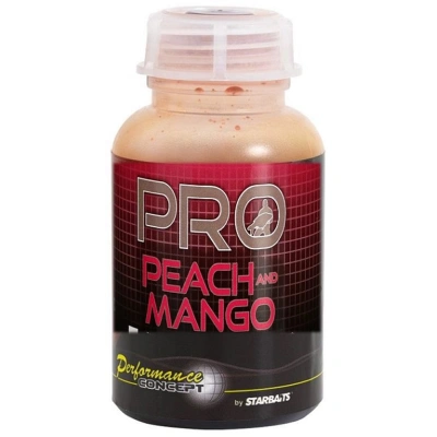 Starbaits Dip Probiotic 200ml - Peach & Mango
