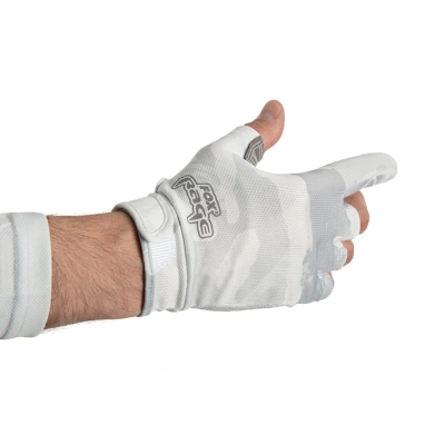 Fox Rage Rukavice Rage UV Gloves - M