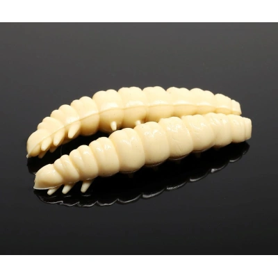 Libra Lures Larva Cheese - 3,5cm 12ks