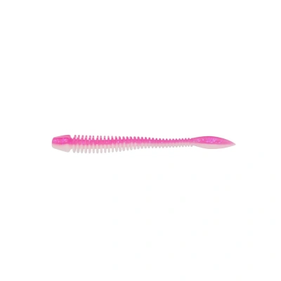 Berkley Nástraha PowerBait Power Flail Pink/White - 5cm