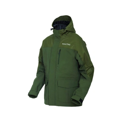 Kinetic Bunda Strider Jacket Army Green - L