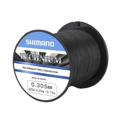 Shimano Vlasec Technium - 0,285mm 1250m