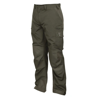 Fox Kalhoty Collection HD Green Trouser - S