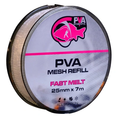 PVA Hydrospol Náhradní punčocha PVA Mesh Refill Fast melt 7m - 25mm