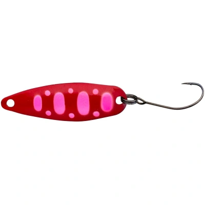 Illex Plandavka Native Spoon Pink Red Yamame - 2,5g  3,5cm
