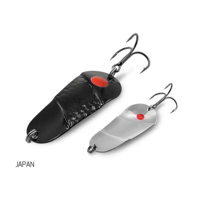 Delphin Plandavka Stepz StripScale - 10g JAPAN Hook #2