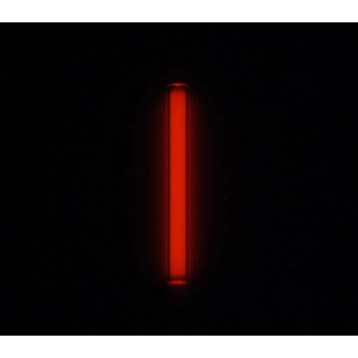 LK Baits Chemická světýlka Lumino Isotope Red - 3x22,5mm