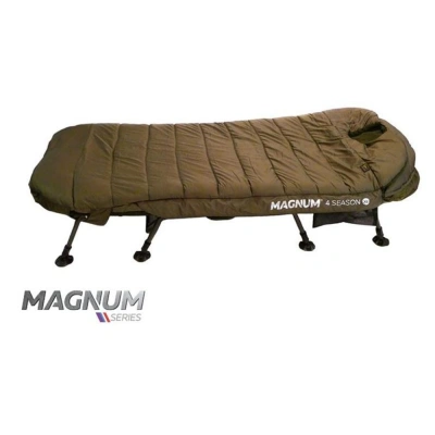Carp Spirit Spací pytel Magnum Sleeping Bag 4 Seasons