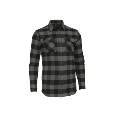 Kinetic Košile Aron Shirt Green - L