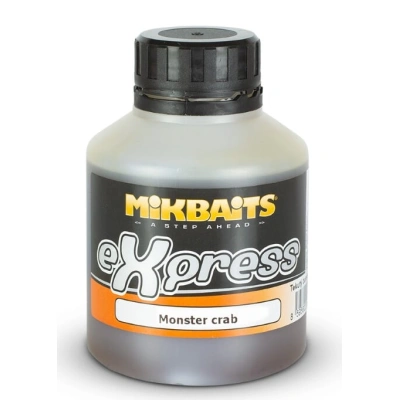 Mikbaits booster express monster crab 250 ml