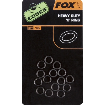 Fox kroužky edges heavy duty o ring 15 ks